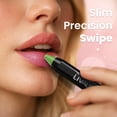 thumbnail image 2 of LIVAURA MOODmatcher Long Lasting Twist Stick Lipstick for Women – Color Changing Moisturizing Cream Lipsticks, Smudge Proof Lip Stick, Easy to Apply Lip Makeup (Green), 2 of 8