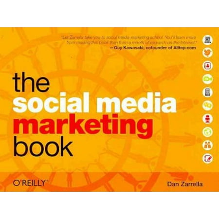 The Social Media Marketing Book (Paperback)