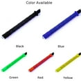 thumbnail image 3 of Fishing Rod Silicone Grip Non-Slip Sweat Absorbing Wrap Strap Fishing Rod green, 3 of 10