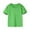 Green, variant on Kids Short Sleeve T-Shirt Youth Soft Tee Crewneck Cotton T Shirts for Boys and Girls Solid Color Tops Size 2-12 Years Army Green 5-6 Years