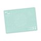 thumbnail image 1 of Tablas de cortar cuadriculadas, tapete de costura para manualidades, práctico tapete de costura versátil de PVC para scrapbooking, proyectos de hobby Verde claro, 1 of 8
