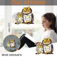 thumbnail image 1 of ZhenYou Owl Sticker Wall Sticker Window Glass Decoration Pvc Sticker 20X30Cm, 1 of 6