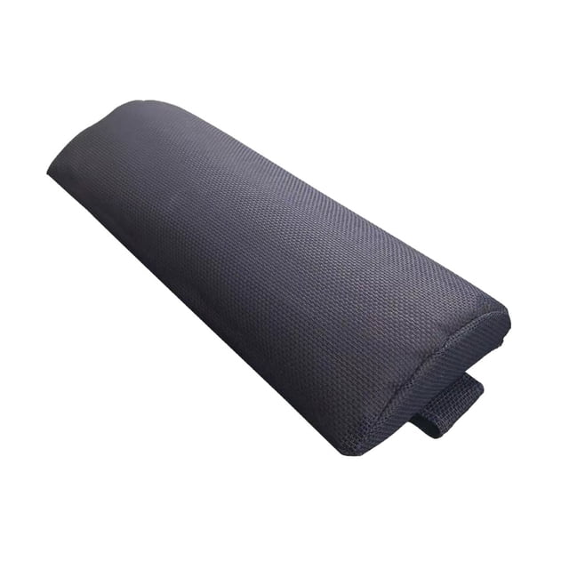 Bearachild Cojín de tela plegable para silla de salón que se adapta al cuello para mayor comodidad Se adapta al cuello y brinda un descanso Type2 NO2