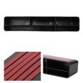 thumbnail image 1 of Central Console Storage Box, High Hardness Wear  Durable Black Console Storage Tray  for Car Replacement for  A-Class W177 Universal 2018+, 1 of 8
