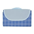 thumbnail image 1 of Tapis de Tente de Produits d'Extérieur Résistant à l'Humidité, en Tissu Oxford et Imperméable en PVC, 1 of 5