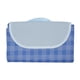 thumbnail image 1 of Alfombrilla para tienda de campaña Dinheiro a prueba de humedad, productos para exteriores, hecha de tela Oxford y PVC impermeable., 1 of 5