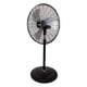 thumbnail image 2 of Ventilador Pedestal Aksi 24 pulg 3 Velocidades Industrial, 2 of 5