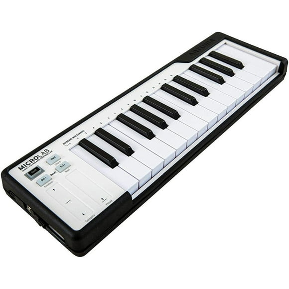 Arturia Contrôleur MicroLab 25 Touches - Noir