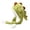 Green, variant on Cute Plush Animal Hat with Ear Flaps Winter Warm Funny Dinosaur-Shaped Plush Hat Cartoon Warm Ear Protection Hat White One Size