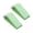 Green, variant on 2Pcs Ergonomic Laptop Cooling Stand Slip Resistant Silicone Tilting Pad