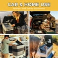 thumbnail image 6 of Setpower AJ40 42 Quart Portable Car Refrigerator, 6 of 8