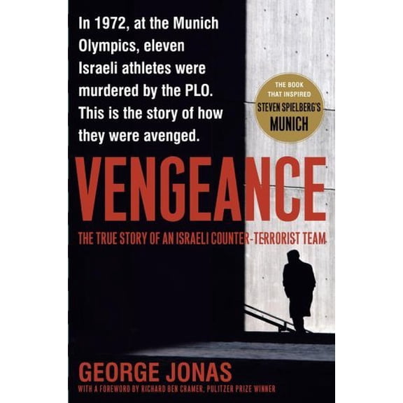 Pre-Owned Vengeance : The True Story of an Israeli Counter-Terrorist Team (Paperback) 9780743291644
