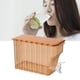 thumbnail image 5 of Hervidor de agua fría con grifo para refrigerador, hervidor de agua fría con grifo, dispensador de bebidas de plástico, máxima comodidad, 5 of 8