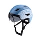 thumbnail image 2 of Accesorios para casco de bicicleta para niños, gorra con visera para en bicicleta de montaña al aire libre Azul, 2 of 8