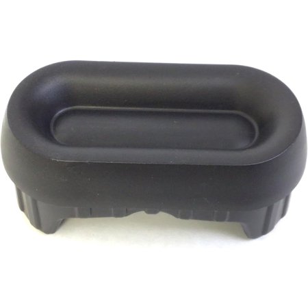 Hydra Fitness Exchange Frame End Cap 8000089 Works with M3 M5 M6 M7 M8 Max Trainer Elliptical