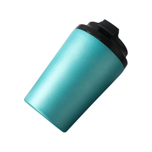 Insulated Coffee Mug,Coffee Travel Mug 380Ml Stainless Steel Vacuum Insulated Mug - Coffee Travel Mug with Lid Spill Proof - Insulated Mug Keeps Insulated / Iced Coffee, Tea and Beer