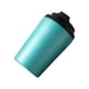 thumbnail image 1 of Pisexur Batería de cocina Taza térmica de acero inoxidable de 380 ml con aislamiento al vacío. Taza de viaje para café con tapa antiderrames. Ideal para café, té y ce para la cocina del hogar, 1 of 6