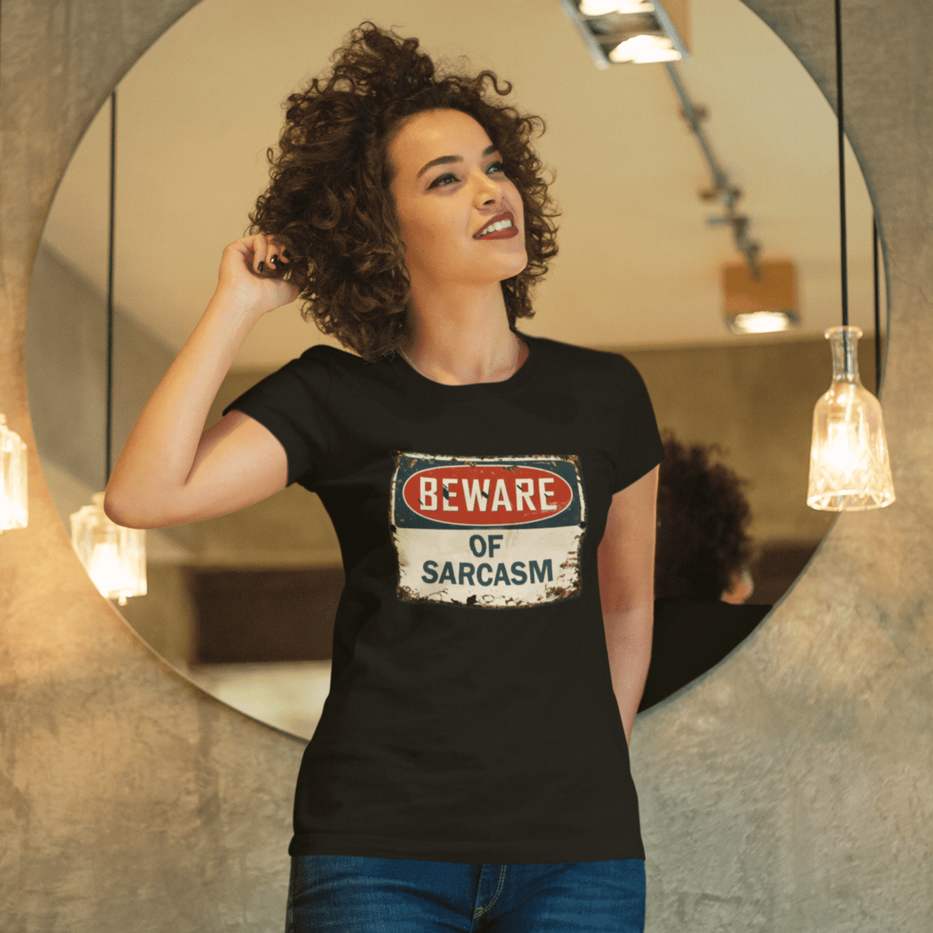 Vintage Graphic Tees for Women 
