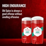 Old Spice Aluminum Free Deodorant, High Endurance Pure Sport, 3.4 oz