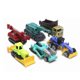 thumbnail image 4 of Gwong Juguete 6 unids construcción vehículo juguete detalle realista alta durabilidad plástico 1/64 escala Diecast construcción camión juguete de coche para niños Gwong 30013405, 4 of 6