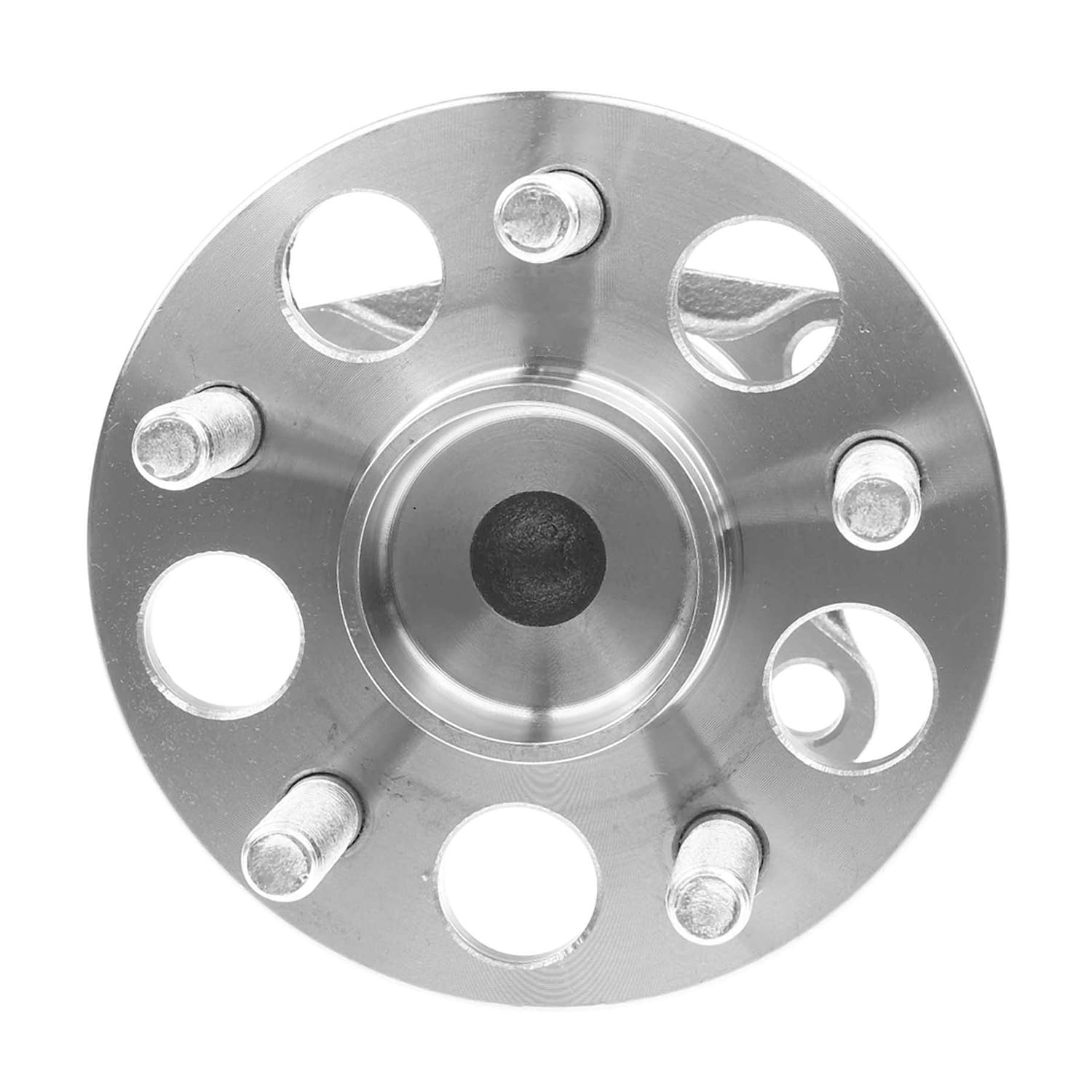 Detroit Axle - Rear Wheel Bearing Hubs for 2010-2015 Toyota Prius Plug-in, 2011 2012 2013 2014 Wheel Bearing and Hubs Assembly Replacement