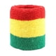 thumbnail image 3 of Juego de 4 Uds de bandas para el sudor, diadema deportiva, conjunto de muñequeras, muñequeras de tela de rizo, muñequeras para el sudor, diademas que absorben la humedad, 3 of 5
