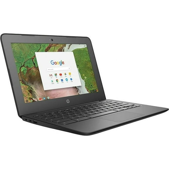Restored HP Chromebook 11 G7 EE-11.6- Intel Celeron N4000 - 4GB Ram 16GB Storage-Chrome OS (Refurbished)