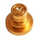 thumbnail image 3 of Adaptador de CO2 Sunnimix Piezas de Cilindro Accesorios Duraderos Oro, 3 of 8