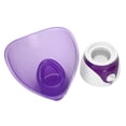 thumbnail image 1 of Humidificador De Facial, 110-240 V Calma La Piel Vaporizador Facial, Mujeres Moradas Para El Cuidado Facial, 1 of 7