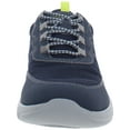 thumbnail image 3 of Rockport Metro Path Ghillie Men's Navy Mesh Sneakers 8.5M, 3 of 3