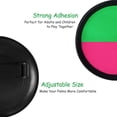 thumbnail image 2 of TOYMYTOY Children Kids Sticky Target Ball Throw Chuck Ball Toy Set for Kids Handheld Stick Disc Paddles with Ball, 2 of 8