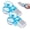 2, variant on Pill Popper Tool for Blister Packs, Portable Pill Extractor for Household Daily Use