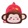 thumbnail image 2 of Cute Cartoon Backpack School Bag Suit for 2-4 Years old Baby Boys Girls, 2 of 3