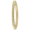 thumbnail image 3 of Everly Women's 10k Yellow Gold Wedding Ring, 3 of 7
