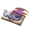 thumbnail image 2 of 2018 Amy Brown Fairies Book Wyrm Dragon Collectible Figurine, 2 of 4