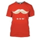 thumbnail image 3 of Camisetas de animales para hombres con estampado de alces de Navidad en 3d, ropa informal de verano para hombres, camisetas holgadas de gran tamaño, camisetas de manga corta Harajuku, 3 of 4