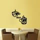 thumbnail image 2 of Taza de café, pegatinas de pared, póster, calcomanías de Paster, papel tapiz, decoración de la sala de dibujo del hogar, azulejo de cocina Noticed JJ10802-00, 2 of 4