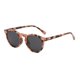 thumbnail image 1 of Gafas de sol artísticas retro redondas de moda con forma de arroz y uñas, gafas de sol polarizadas, 1 of 5