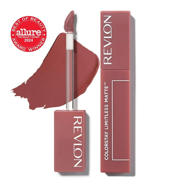Rouge à lèvres Revlon ColorStay Limitless Matte™, 5 mL