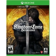Kingdom Come: Deliverance Day 1 Edition, Square Enix, Xbox One, 816819014707