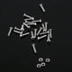 thumbnail image 1 of Kit Surtido De Tornillos Hexagonales ANGGREK acero inoxidable M3 300 Piezas con Tuercas Resistente A La Corrosión, 1 of 7