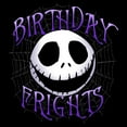 thumbnail image 2 of Men's The Nightmare Before Christmas Birthday Frights  Graphic T-Shirt, 2 of 5