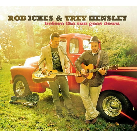 Rob Ickes - Before the Sun Goes Down - Music & Performance - CD