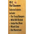 thumbnail image 4 of Tales of the Old West: Villains & Avengers (3 Audio CD Set) The Outlaws, The Lawmen & The Women, 4 of 5