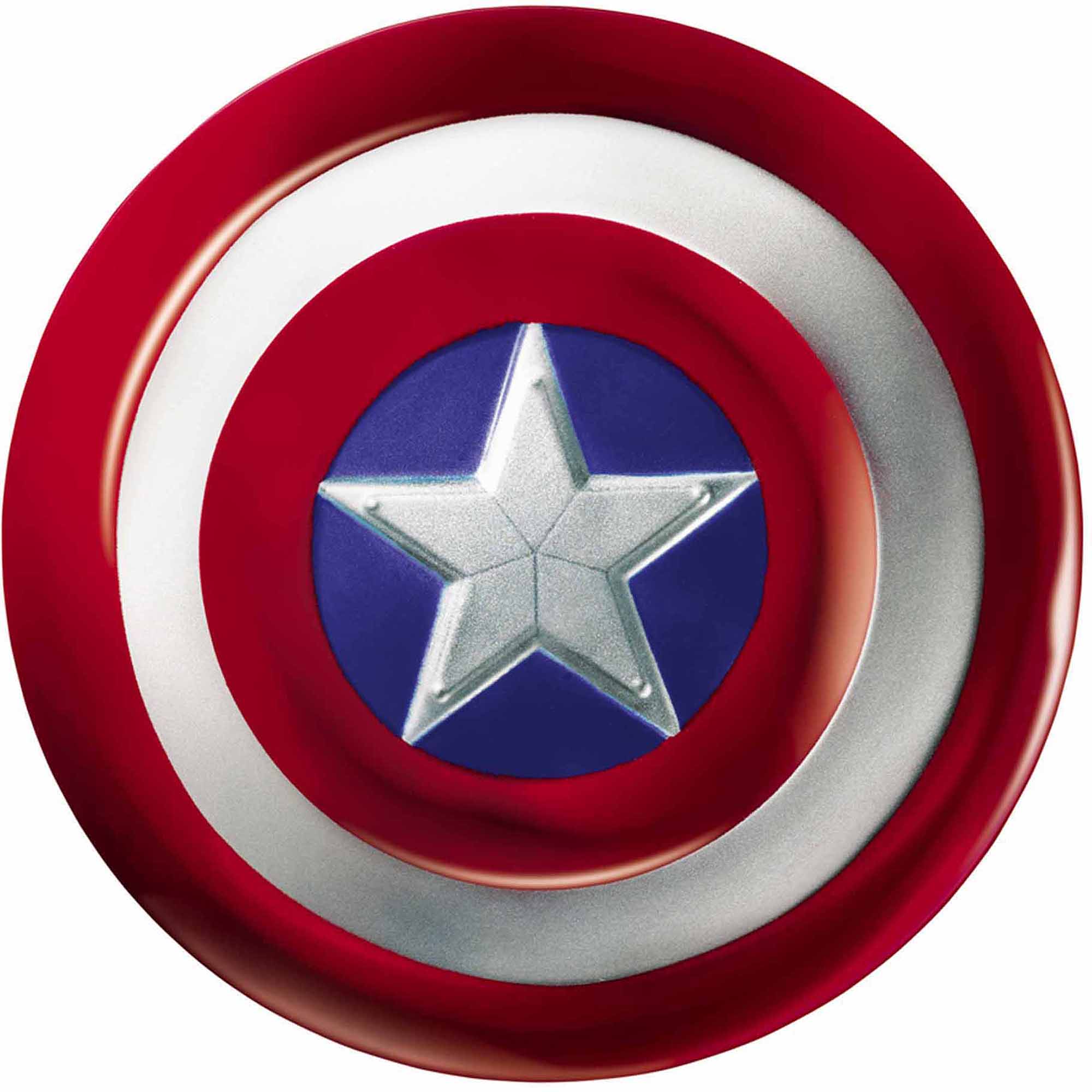 Captain America Shield Printable