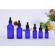 thumbnail image 5 of Frasco de vidrio ámbar con pipeta para reactivo líquido, gotero, frasco de almacenamiento para aromaterapia, suministro de botellas, 5/10/15/20/30/50 ml, 5 of 5