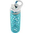 thumbnail image 5 of Contigo AUTOSPOUT Ashland Glass, 20oz, Scuba Glass Water Bottle, 5 of 5