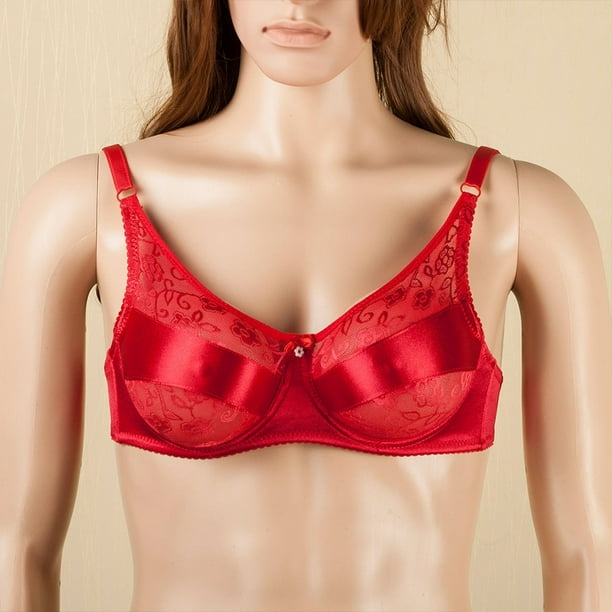 tredstone Breathable And Skin-friendly Pocket Bra For Silicone