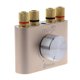thumbnail image 2 of Amplificadores de potencia inalámbricos de 50 W + 50 W con Bluetooth, 2 of 5