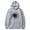 Gray, variant on TFEOQRY Hooded Sweatshirts for Women Fashionable Personalized Printed Pullover Long Sleeve Hooded Tops Sweatshirt Black